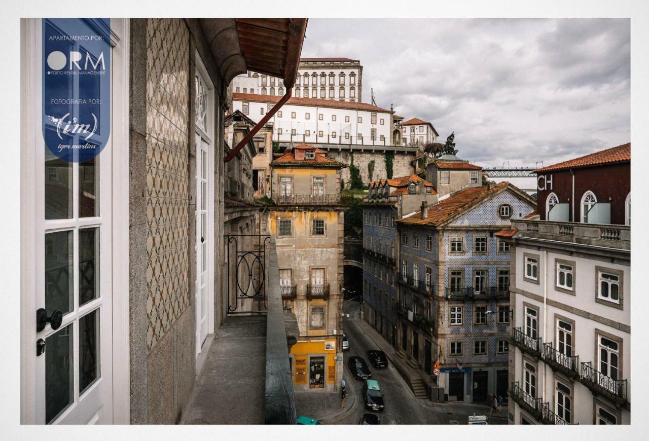 Orm - Ribeira Apartments ポルト エクステリア 写真
