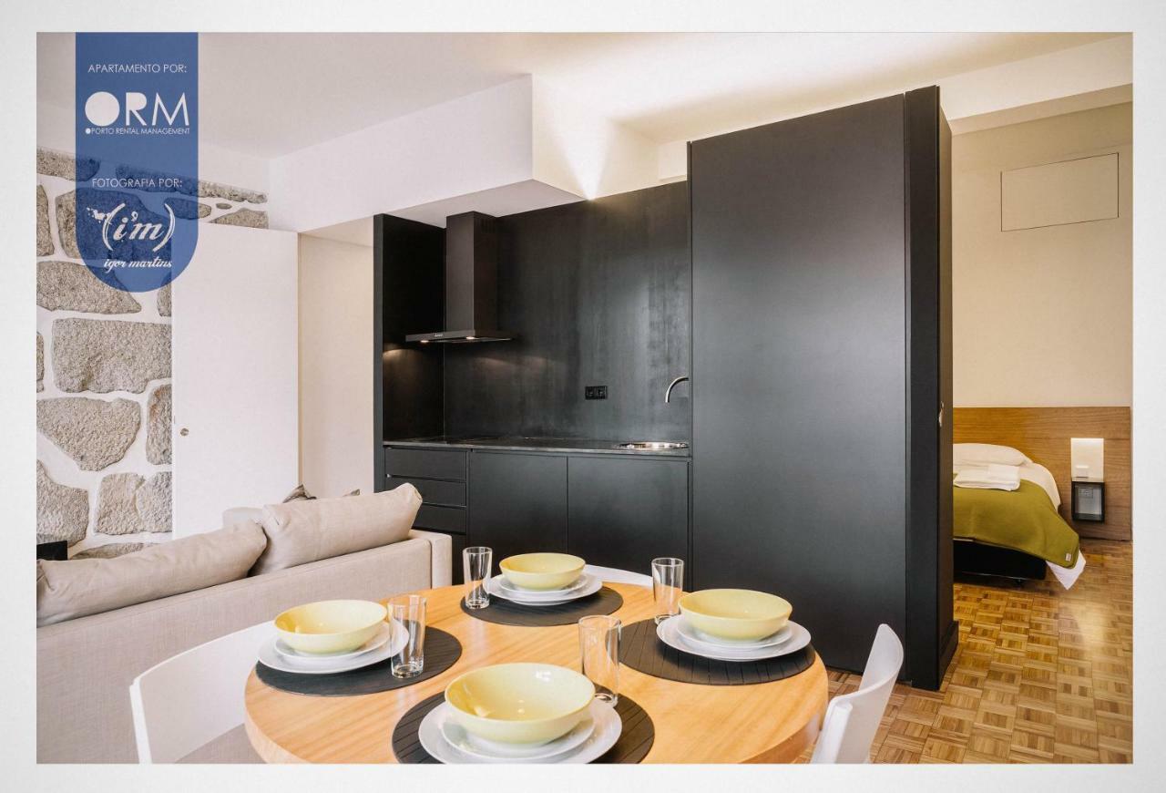 Orm - Ribeira Apartments ポルト エクステリア 写真