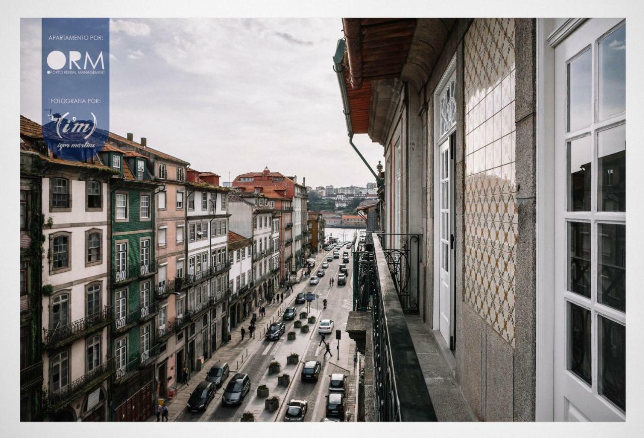 Orm - Ribeira Apartments ポルト エクステリア 写真