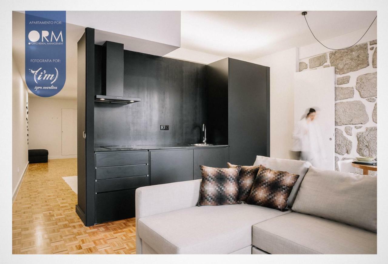 Orm - Ribeira Apartments ポルト エクステリア 写真