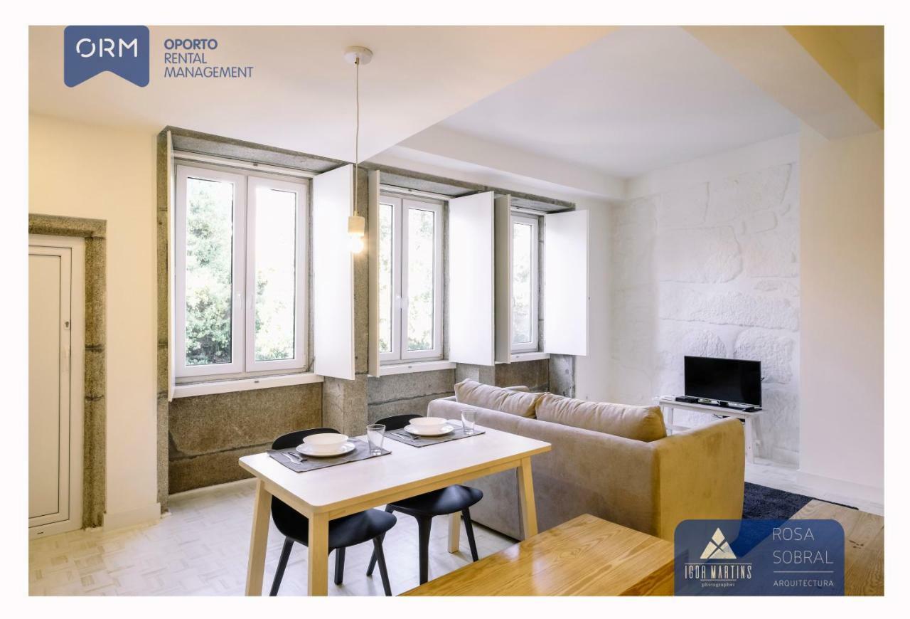 Orm - Ribeira Apartments ポルト エクステリア 写真