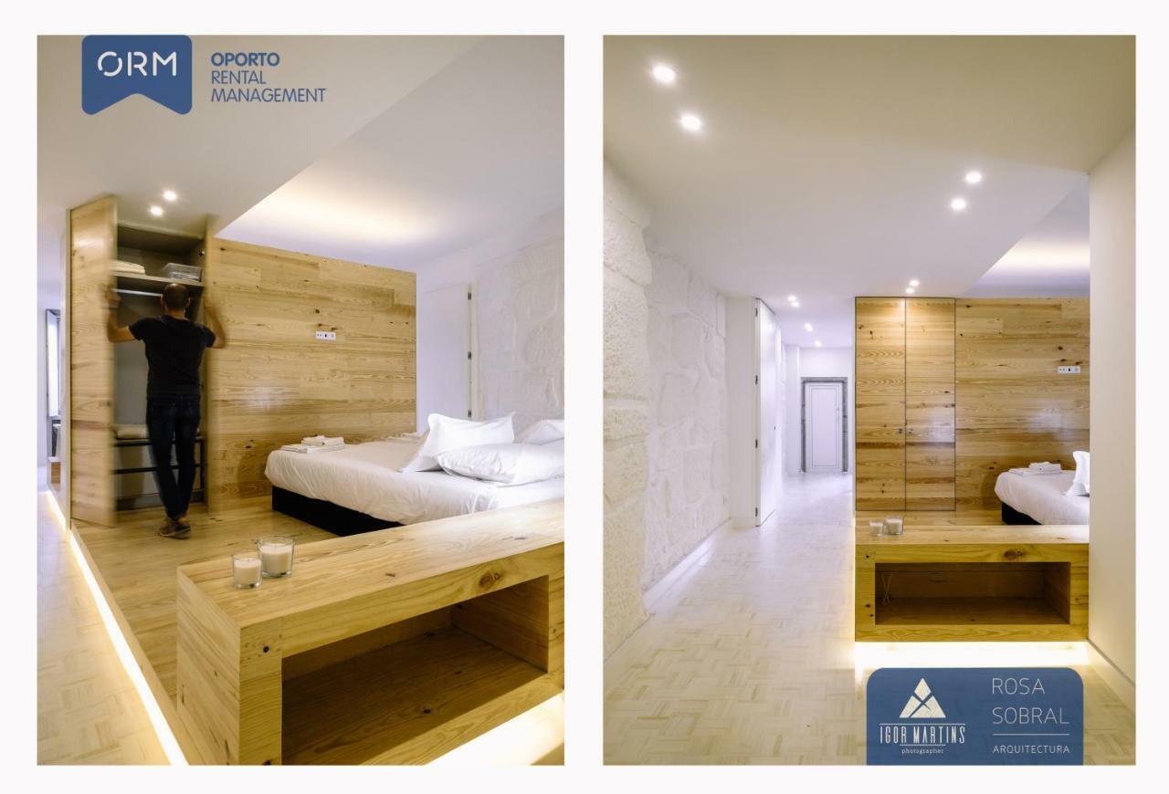 Orm - Ribeira Apartments ポルト エクステリア 写真