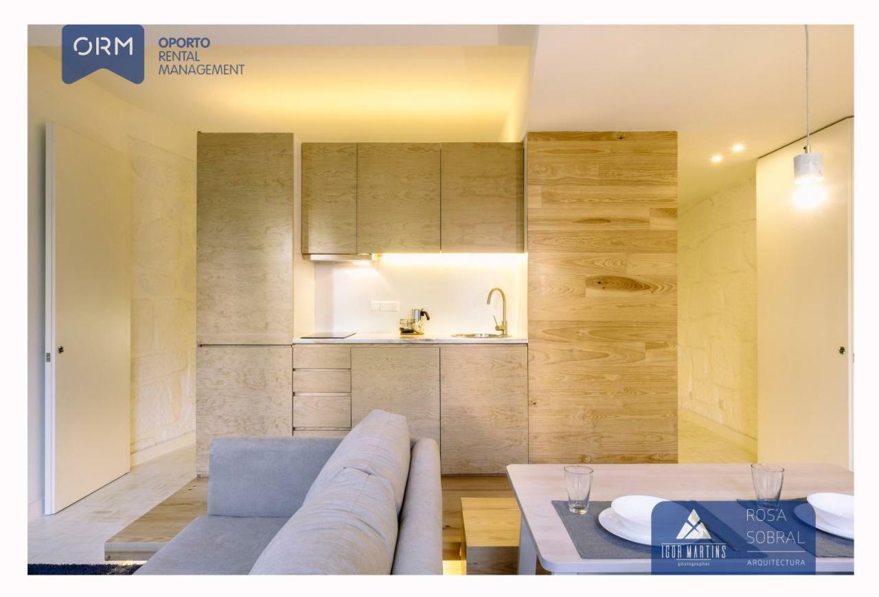 Orm - Ribeira Apartments ポルト エクステリア 写真