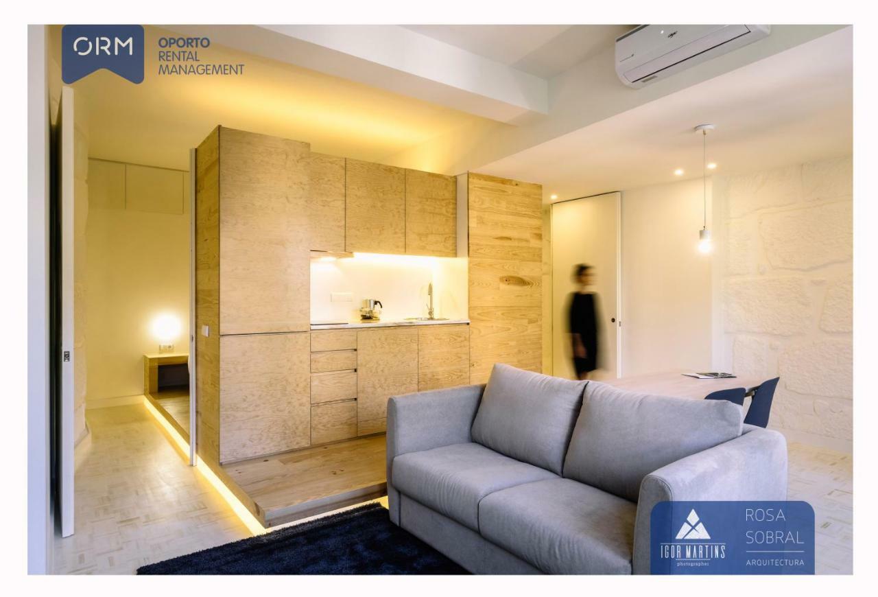 Orm - Ribeira Apartments ポルト エクステリア 写真