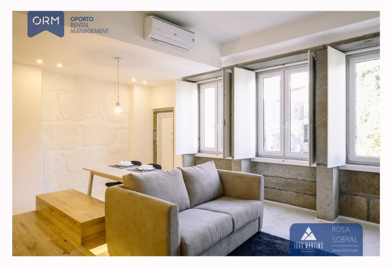 Orm - Ribeira Apartments ポルト エクステリア 写真