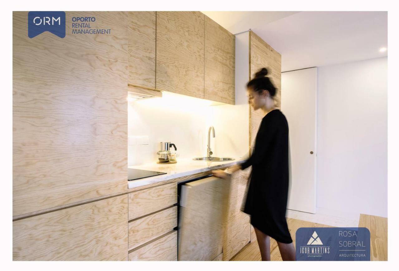 Orm - Ribeira Apartments ポルト エクステリア 写真