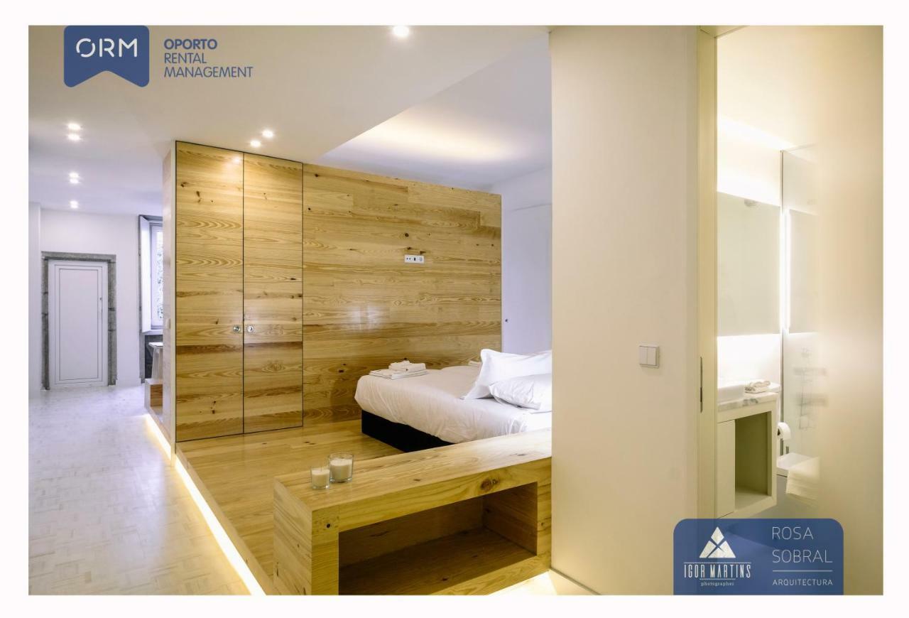 Orm - Ribeira Apartments ポルト エクステリア 写真