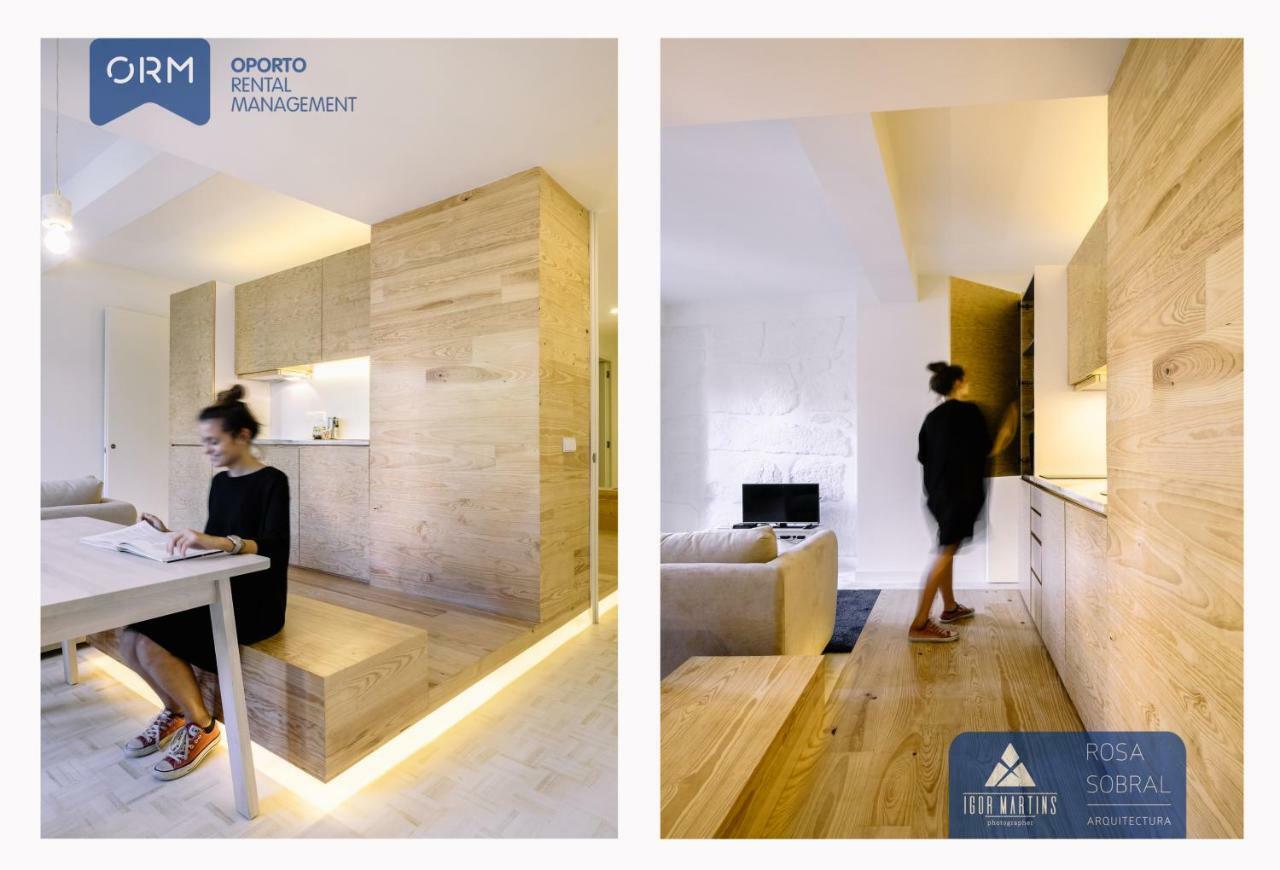 Orm - Ribeira Apartments ポルト エクステリア 写真